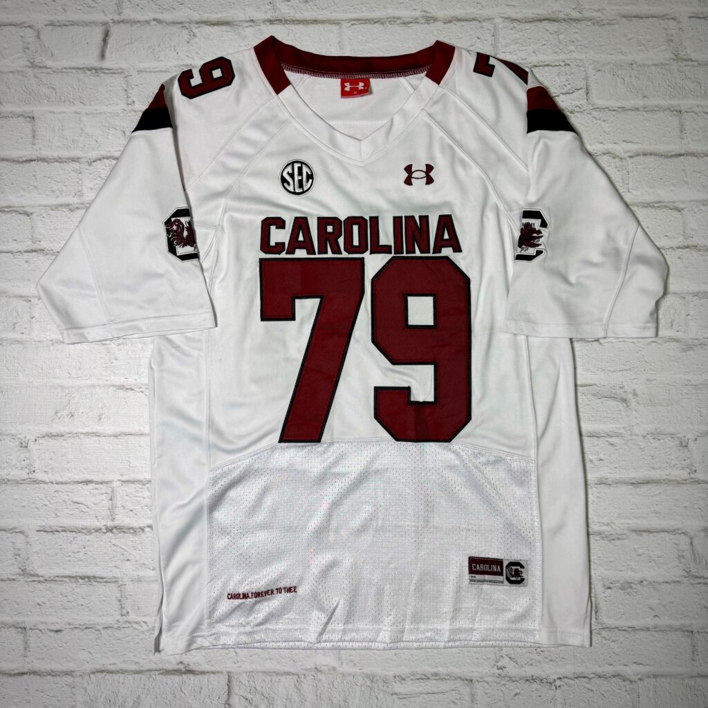 Under Armour South Carolina Jersey