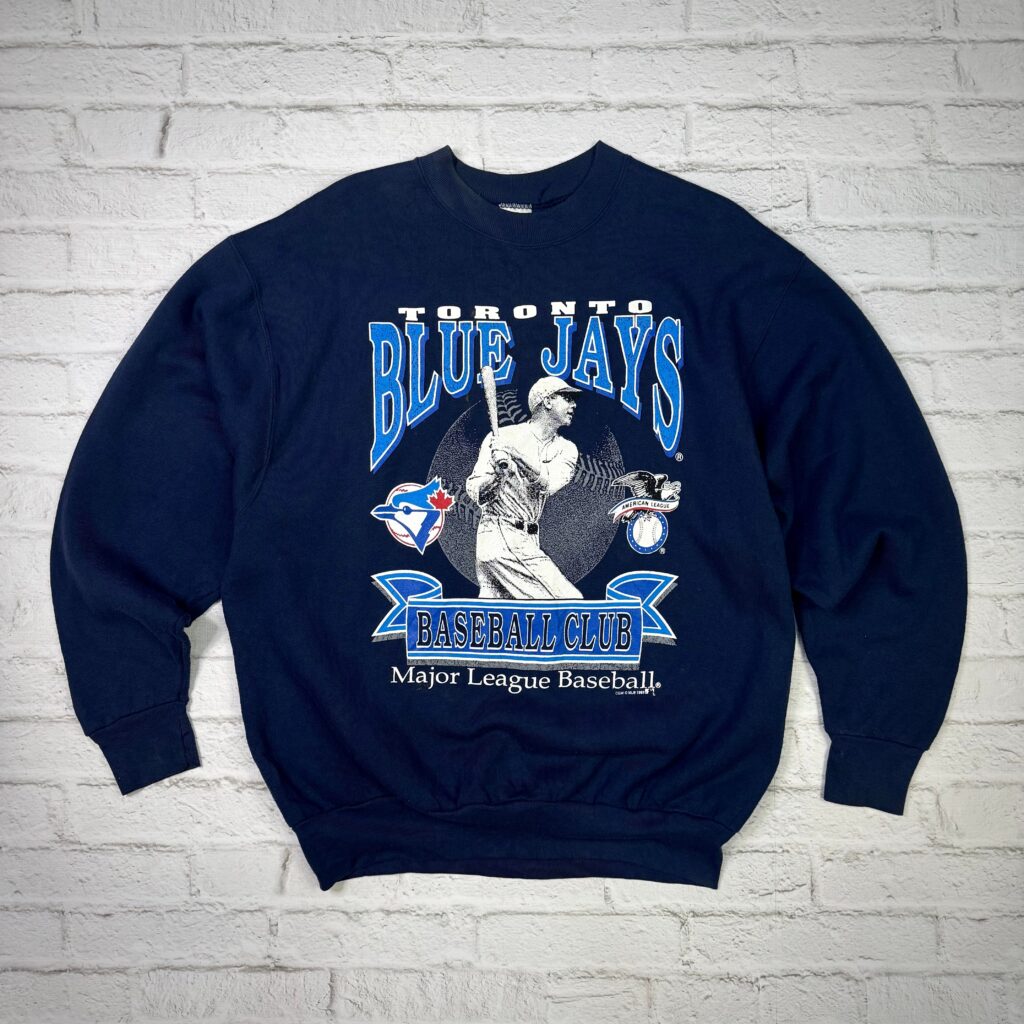 Toronto Blue Jays 1992 Sweatshirt