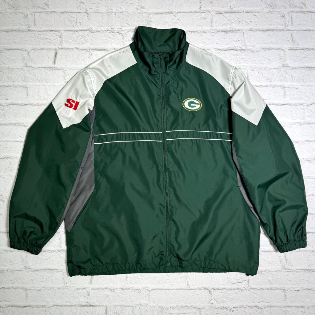 Green Bay Packers NFL Jacket