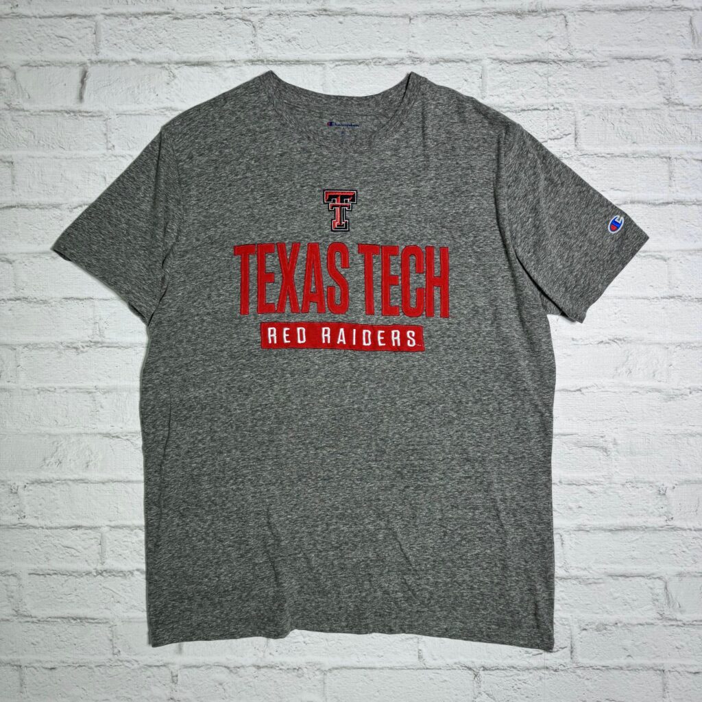 Texas Tech University Champion T Shirt