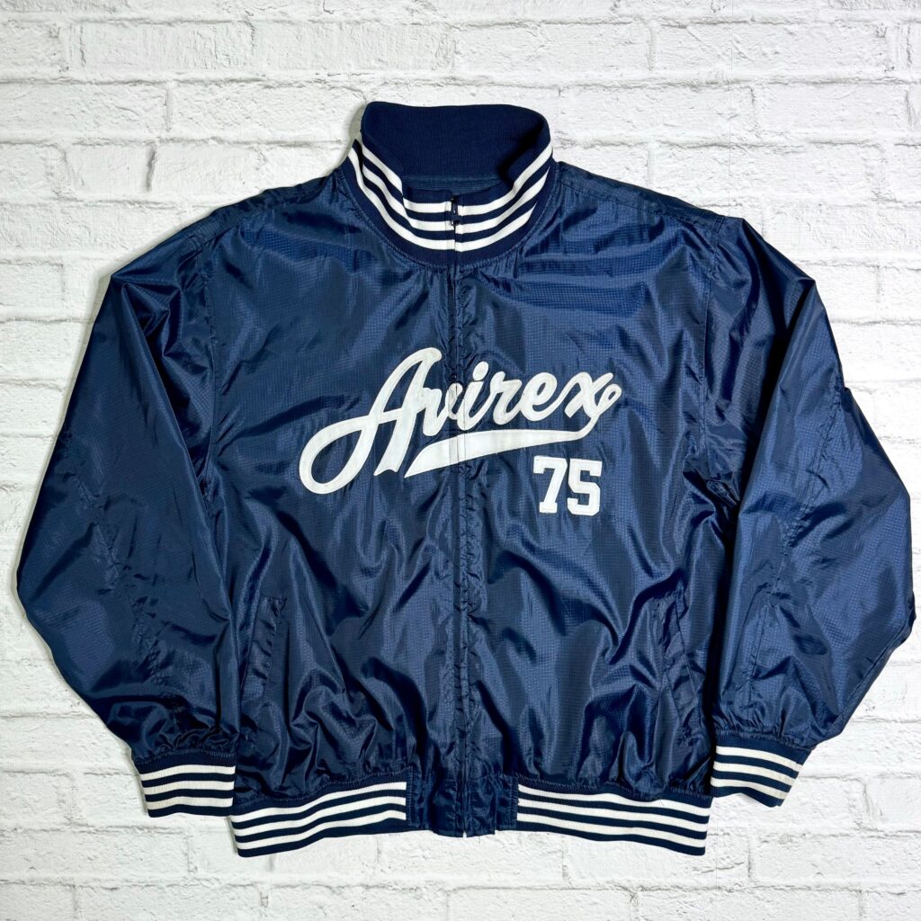 Avirex 2000s Bomber Jacket