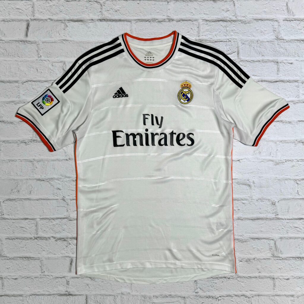 Real Madrid La Liga 13/14 Adidas Jersey
