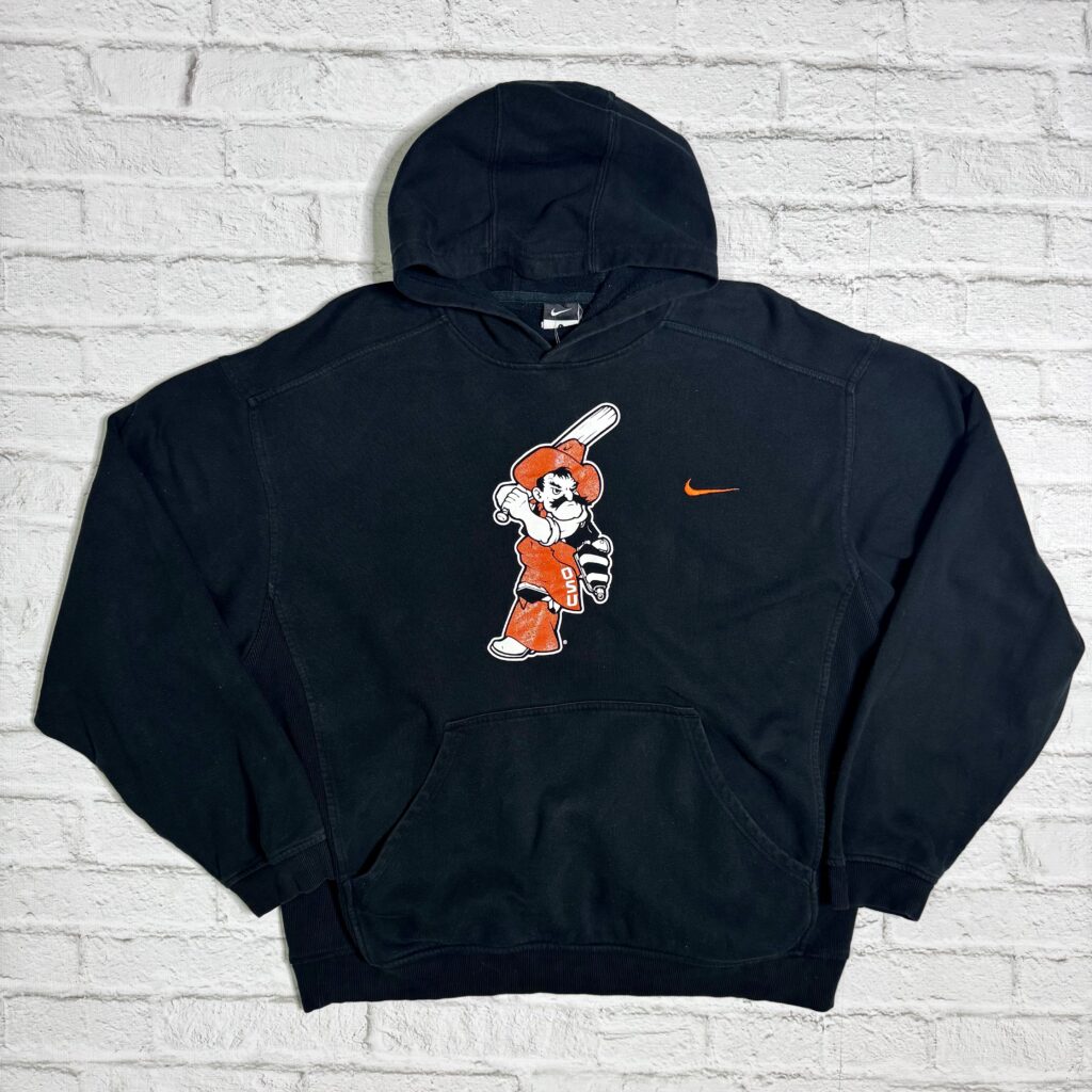 Oklahoma State Cowboys Nike Hoodie